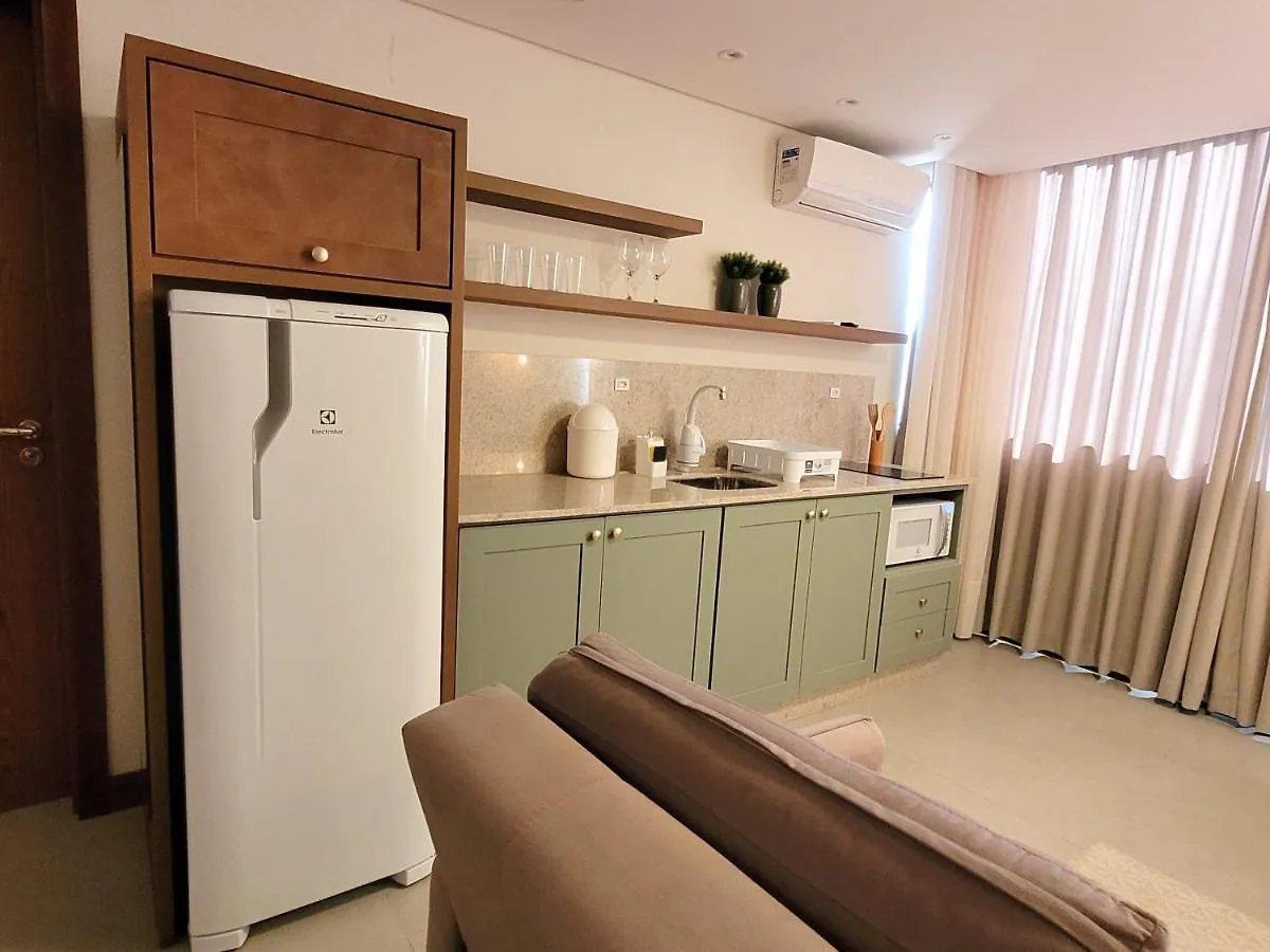 Apartment Residence Farol - Loft 204 Laguna