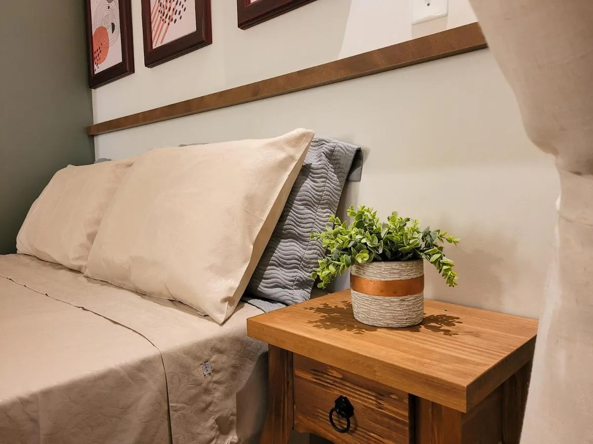 Residence Farol - Loft 204 Laguna Apartment