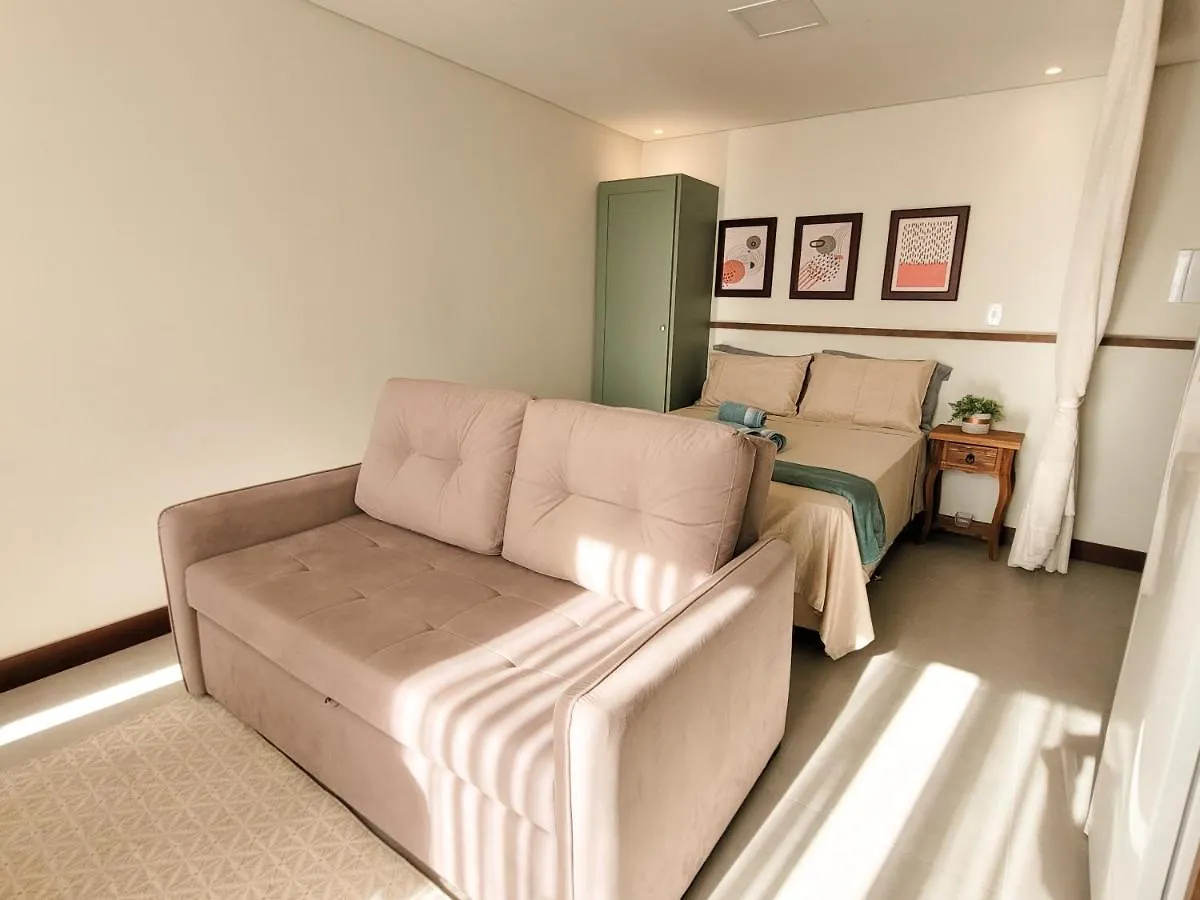 Apartment Residence Farol - Loft 204 Laguna