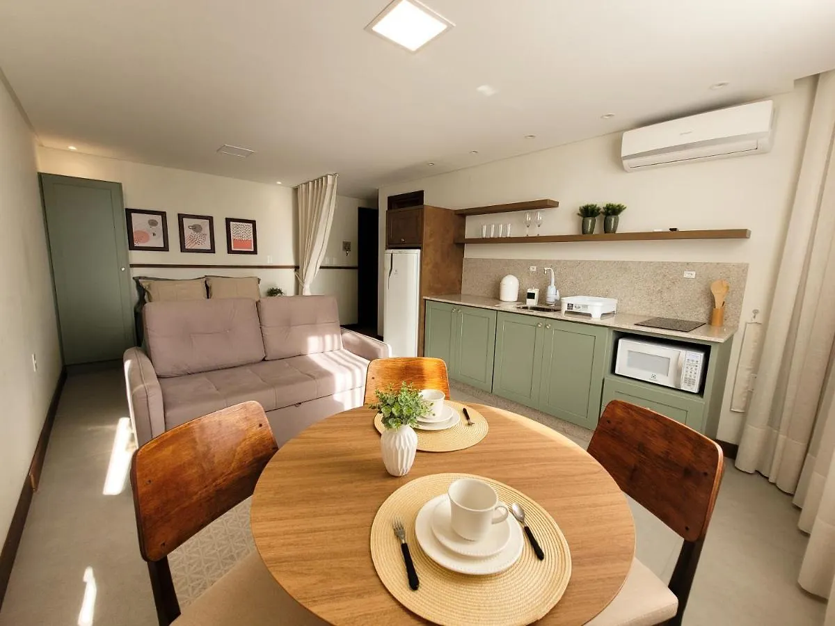 Residence Farol - Loft 204 Laguna 0*,