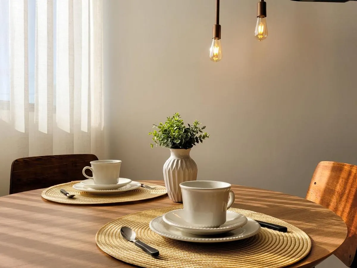 Apartment Residence Farol - Loft 204 Laguna