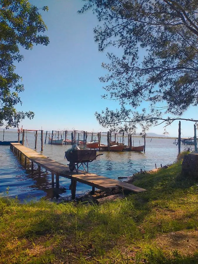 Apartment Residence Farol - Loft 204 Laguna Brazil