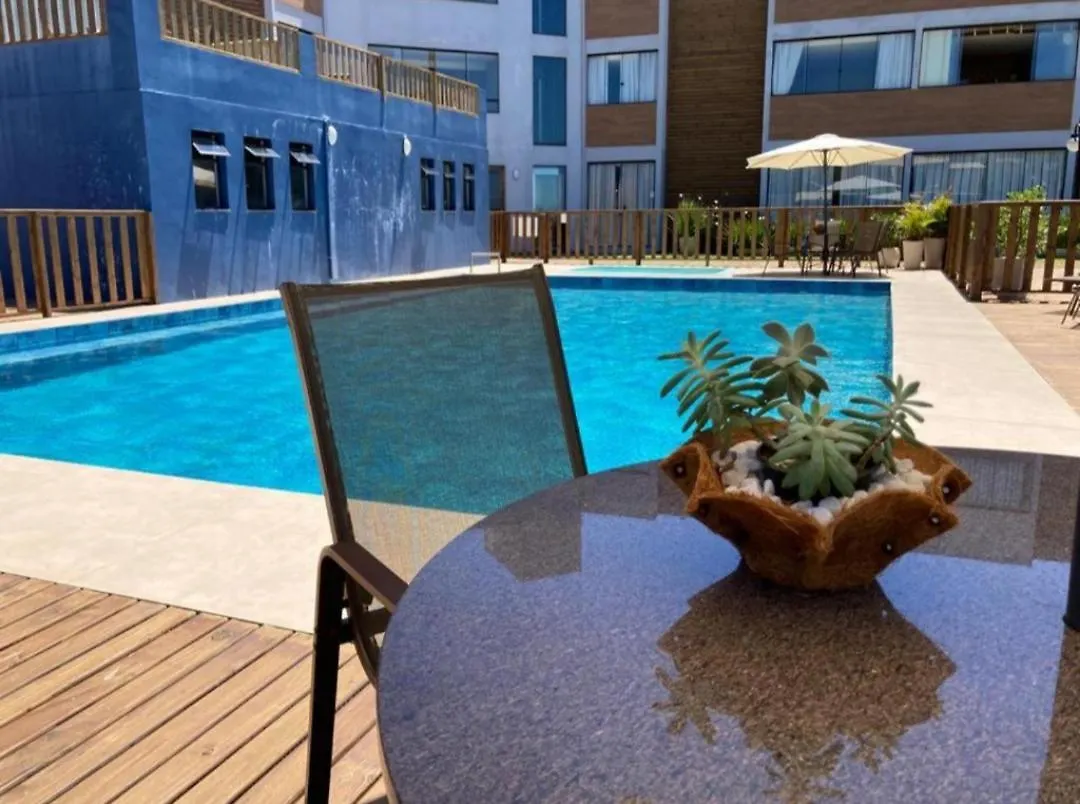 Apartment Residence Farol - Loft 204 Laguna