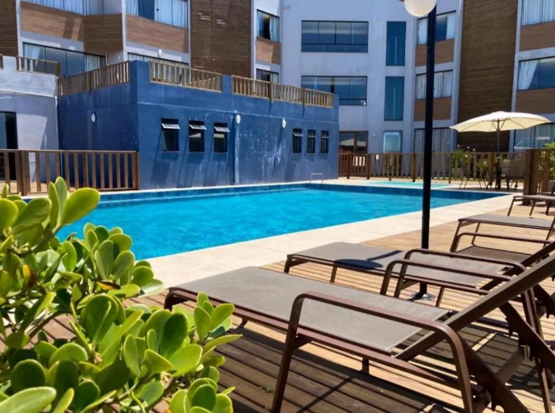 Residence Farol - Loft 204 Laguna 0*,